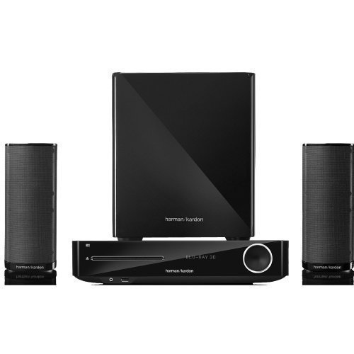 Harman Kardon BDS 375 Blu-ray System