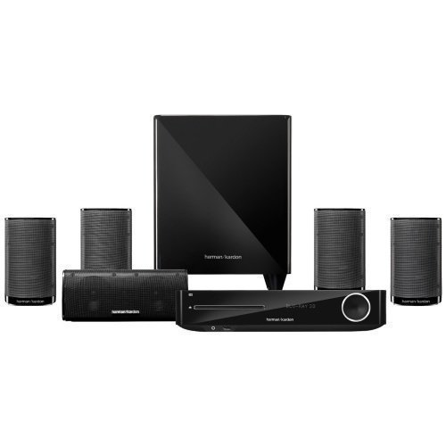 Harman Kardon BDS 775 Blu-ray System