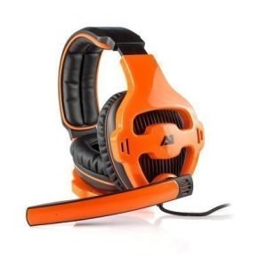 Headset Attitude One Tunguska 2.0 Headset Orange