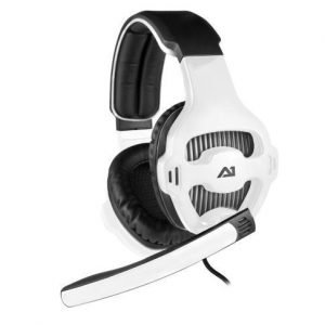 Headset Attitude One Tunguska 2.0 Headset White