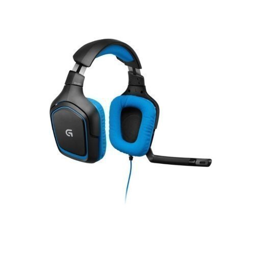 Headset Logitech G430 Surround Sound Gaming Headset