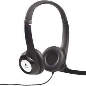 Headset Logitech USB Headset H390