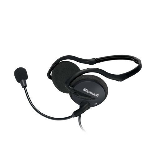 Headset Microsoft LifeChat LX-2000