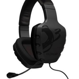 Headset Ozone Rage ST Gaming headset Black