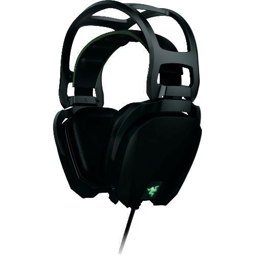 Headset Razer Tiamat 7.1 Elite 7.1 Surround Sound Analog Headset