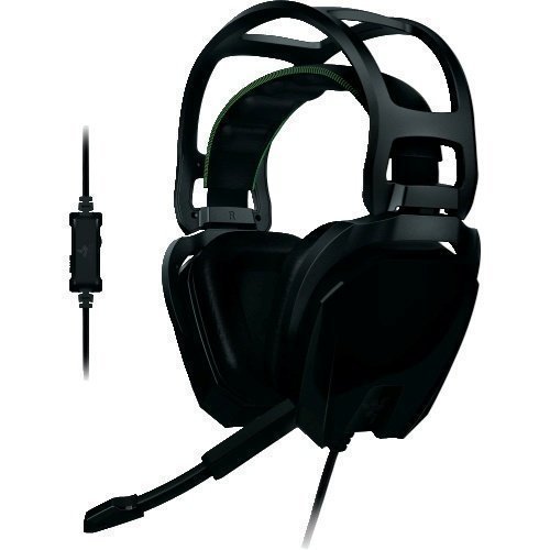 Headset Razer Tiamat Expert 2.2 Stereo Analog Gaming Headset