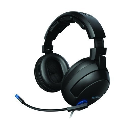 Headset Roccat Kave Solid 5.1 Surround Sound Gaming Headset