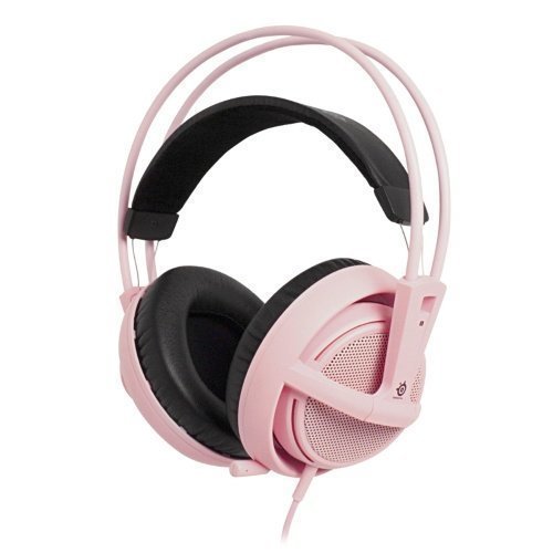 Headset SteelSeries Siberia V2 Full-size Pink