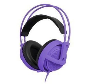 Headset SteelSeries Siberia V2 Full-size Purple