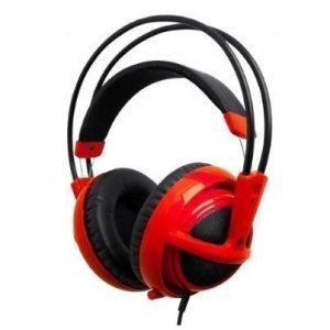 Headset SteelSeries Siberia V2 Full-size Red