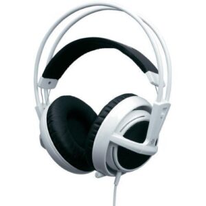 Headset SteelSeries Siberia V2 Full-size USB Headset White