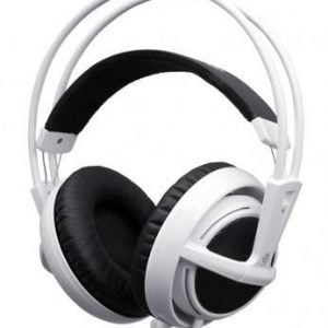 Headset SteelSeries Siberia V2 Full-size White