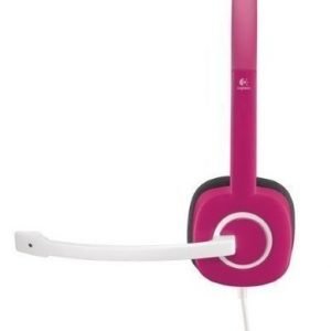 Headset Stereo Headset H150 Fuchsia Pink