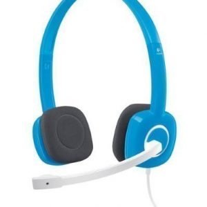 Headset Stereo Headset H150 Sky Blue