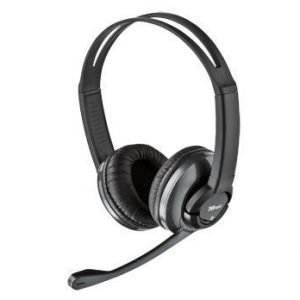 Headset Trust Headset Stereo HS-2800