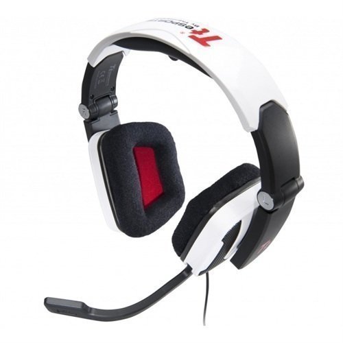 Headset Tt eSPORTS Shock Gaming Headset White