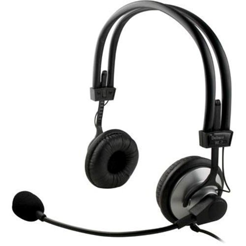 Headset med volymkontroll HL-7