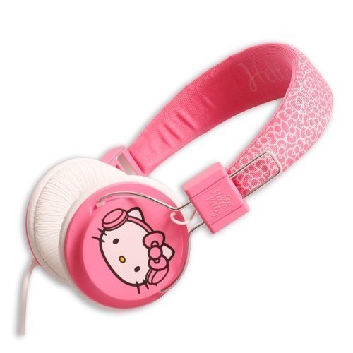 Hello Kitty Ear-Pad Pink