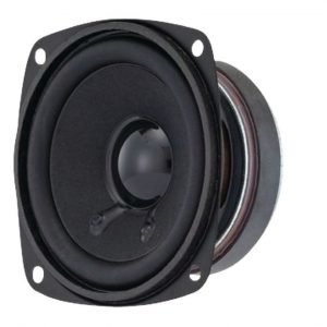 Hifi Full-Range Speaker 8 cm (3.3) 4 Ohm"