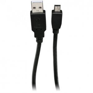 Hifi+ Usb-Laitekaapeli 2m 2.0 Usba Ur-Usb Mini