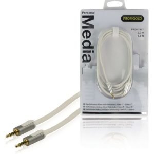 High Performance 3.5mm Audio Interconnect 2.0 m