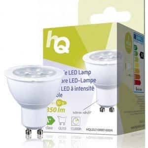 Himmennettävä LED-lamppu MR16 GU10 5 5 W 350 lm 2700K