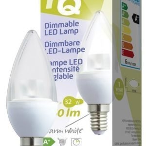 Himmennettävä LED-lamppu kynttilä E14 5 5 W 350 lm 2700K