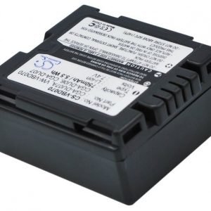 Hitachi DZ-BP7SJ DZ-BP07PW CGR-DU06E/1B DZ-BP07P DZ-BP7S DZ-BP07S DZ-BP7SW yhteensopiva akku 750 mAh