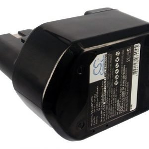 Hitachi EB1212S Ni-MH 12 V akku 3300 mAh