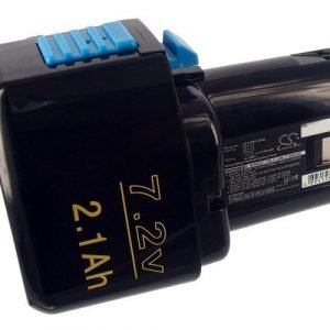 Hitachi EB712S Ni-MH 7 2 V akku 2100 mAh