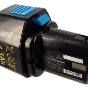 Hitachi EB712S Ni-MH 7 2 V akku 3300 mAh