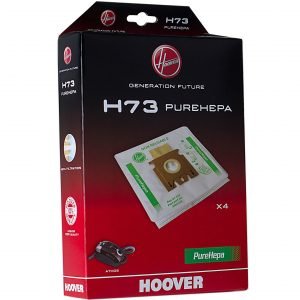 Hoover H73 Pölypussit 4 Kpl