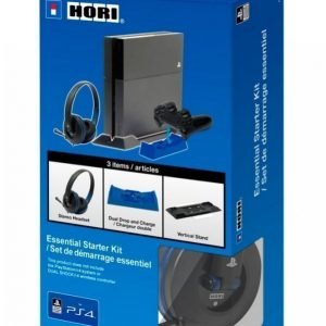 Hori Ps4 Essential Starter Kit