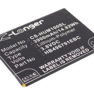 Huawei Ascend Mate MT1-U0 MT1-U06 Akku 3900mAh / 3.8V mAh