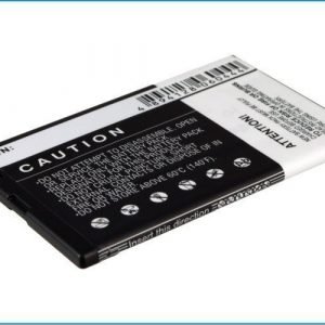 Huawei HB4F1 BLT005 yhteensopiva akku 1500mAh