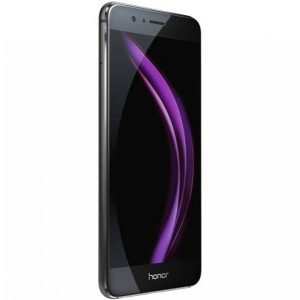 Huawei Honor 8 Dual Sim Black 32 Gt