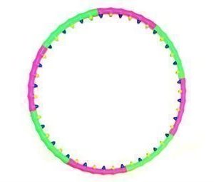 Hula Hoop Ring Magneettinen 940g / 100cm