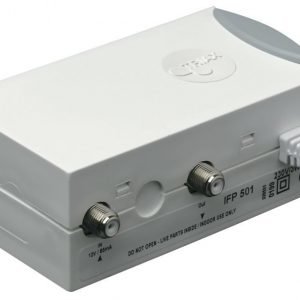 IFP 501 Power supply