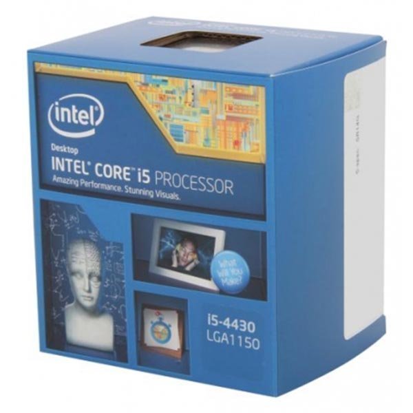 Intel Core i5 4430 3.0GHz S1150 BOX