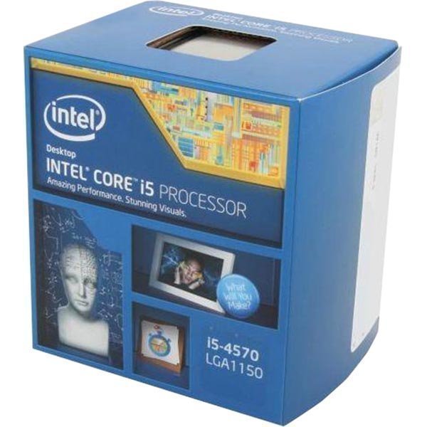 Intel Core i5 4570 3.2GHz S1150 BOX