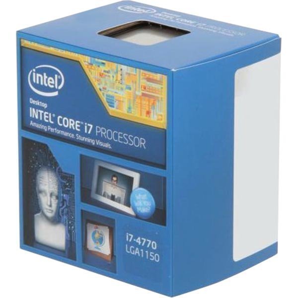 Intel Core i5 4670 3.4GHz S1150 BOX