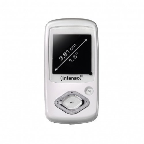 Intenso Video Rocker 4GB White