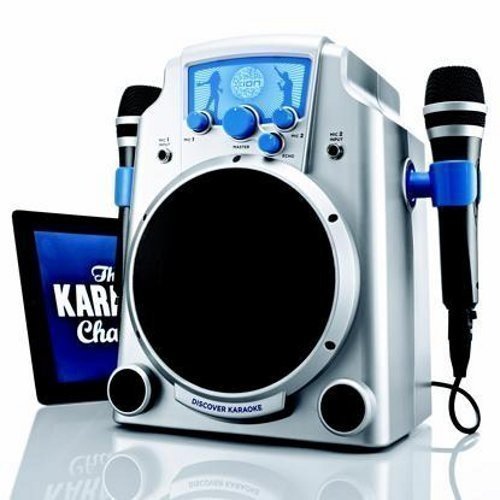 Ion Audio Discover Karaoke