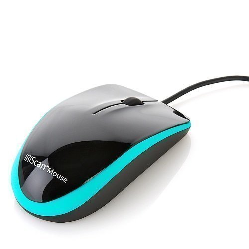 Iris Mouse scan Mouse