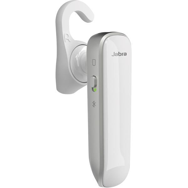 JABRA BOOST - Bluetooth-kuulokkeet pitkällä Standby-ajalla valk/hop