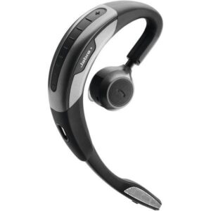JABRA Motion Bluetooth headet BT 4.0 NFC inkl 3 sleeves harm/hopea