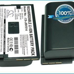 JVC BN-V514 BN-V514U yhteensopiva akku 1850 mAh