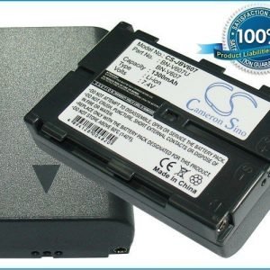 JVC BN-V607 BN-V607U yhteensopiva akku 1300 mAh