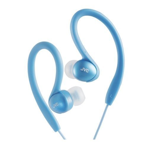 JVC HA-EBX5-AN-E Blue In-ear