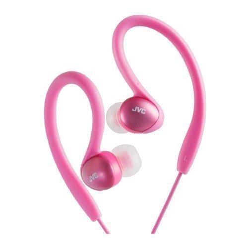 JVC HA-EBX5-PN-E Pink In-ear